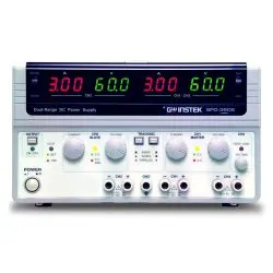 SPD-3606 GW instek เครื่องจ่ายไฟ (Power Supply) Multiple Output Dual Range D.C. Power Supply