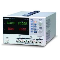 GPD-3303S GW instek เครื่องจ่ายไฟ (Power Supply) Multiple Output Programmable Linear D.C. Power Supply