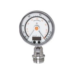 PG2793 / Pressure sensor / Range -1...25 bar / 4...20 / G 1 external thread Aseptoflex Vario