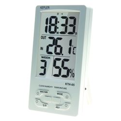 KEPLER Thermo-Hygrometer (Temperature&Humidity Indicator) Model KTH-05
