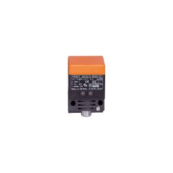 IM0055 \ Inductive sensor \ Range20 mm \ AC/DC NO \ 40 x 40 x 66 mm \ 1/2" Connector