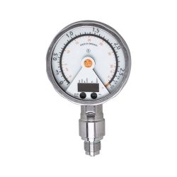PG2456 / Pressure sensor / Range -0.125...2.5 bar / PNP/NPN / 4...20 / G 1/2 external thread