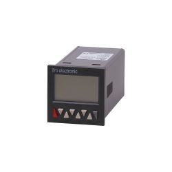 E89005 \ ecomat 200 \ Evaluation (หน้าจอแสดงผลการนับ ความเร็ว) \COUNTER/210/LCD \ DE