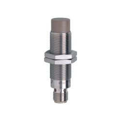 IGT001 \ Inductive sensor \ Range 12 mm \ AC/DC NO \ M18 \ Connector M12