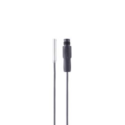 IZ5044 \ Inductive sensor \ Range0.8 mm \ PNP NO \ Ø 4 \ Connector M8