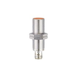 IG7102 \ Inductive sensor \ Range 5 mm \ NPN NO \ M18 \ Connector M12