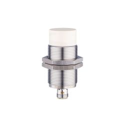 IIT219 \ Inductive sensor \ Range22 mm \ PNP NC \ M30 \ Connector M12