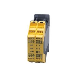 G2001S \ efector 200 \ Safety optic (เซนเซอร์ป้องกันอันตราย) \SAFETY SWITCH GEAR WITH MUTING \ IT