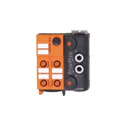 AC5228 \ ecomat 300 \ AS-i (แอร์บ็อกซ์สำหรับระบบลมสำหรับระบบ AS-interface) \AirBox 2x3/2 4DI-Y IP67 \ DE