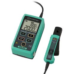 KEW 2500 KYORITSU 直流毫安钳形表