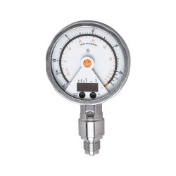 PG2455 / Pressure sensor / Range -1...4 bar / PNP/NPN / G 1/2 external thread