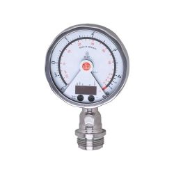 PG2795 / Pressure sensor / Range -1...4 bar / PNP/NPN / G 1 external thread Aseptoflex Vario