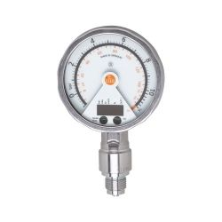 PG2454 / Pressure sensor / Range -1...10 bar / PNP/NPN / 4...20 / / G 1/2 external thread