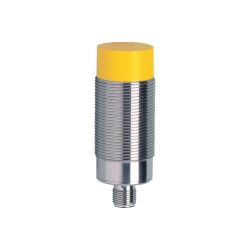 GI701S \ Inductive sensor \ Range6-12 mm \ PNP 2xOSSD \ M30 \ Connector M12