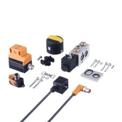 AC0021 \ efector 180 \ Valve sensors \ Added Value package AS-i T5 \ DE \