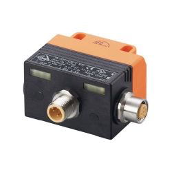 AC2310 \ efector 180 \ Valve sensor (เซนเซอร์ตรวจจับตำแหน่งวาล์วสำหรับระบบ AS-interface) \DUAL SENSOR T5 2SI 1DO T M12 \ DE