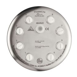 AC2900 \ ecomat 300 \ Bus system AS-interface \ ProcessLine 8 SB IP69K \ DE