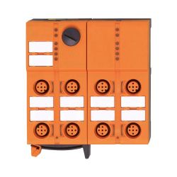 AC5212 \ ecomat 300 \ AS-i (โมดูลรับสัญญาณ Input Output สำหรับระบบ AS-interface) \ClassicLine 4DI 4DO-Y IP67 \ DE