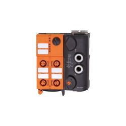 AC5246 \ ecomat 300 \ AS-i (แอร์บ็อกซ์สำหรับระบบลมสำหรับระบบ AS-interface) \AirBox 5/2 4DI-Y IP67 \ DE