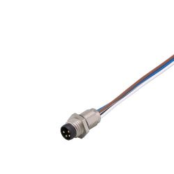 E11190 \ ecomat 400 \ Connection (คอนเน็คเตอร์) \ESTGF040MSS00,5E04 (M8) \ DE