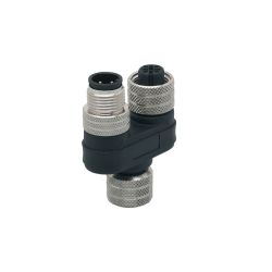 E11569 \ efector 100 \ Inductive sensors \ Safety splitter box \ PL