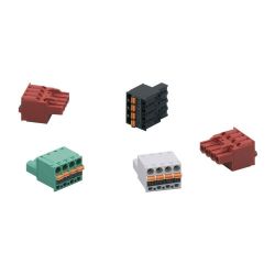 E11930 \ efector 100 \ Inductive sensor (คอนเน็คเตอร์) \COMBICON cage clamp set \ DE
