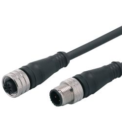 E11974 \ ecomat 400 \ Passive connection technology \ cable Plus and Minus crossed \ PL