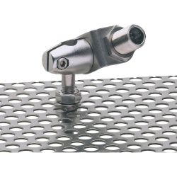 E20729 \ efector 200 \ Photoelectric sensors \ MOUNTING SET 4 FREESTANDING \ DE