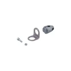 E21206 \ efector 200 \ Photoelectric sensors \ M18 MOUNTING SET 500 \ DE