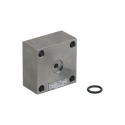 E30063 \ efector 500 \ Pressure sensors \ FLANGE ADAPTER G1/4 \ DE