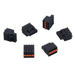 E40171 \ efector 300 \ Flow sensors \ COMBICON PLUG / QUANTITY 5 \ DE
