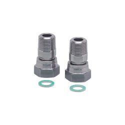 E40199 \ efector 300 \ Flow sensors \ REDADAPT G1/2"-R1/2" \ DE