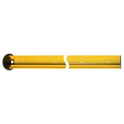 EY2001 \ effector 200 \ Photoelectric sensors \ FLOOR MOUNT. PROTECTION 2 BEAMS \ IT