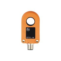 I7R207 \ Inductive sensor \ Ring 15.1 mm \ PNP NO/NC \ circular 60 x 35 x 20 \ Connector M12
