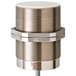 I95045 \ Inductive sensor \ Range 20 mm \ PNP NO \ M50 \ Cable 5 m