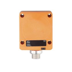 ID0038 \ Inductive sensor \ Range50 mm \ AC/DC NO \ 92 x 80 x 40 mm \ 7/8" Connector