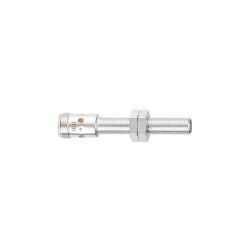 IE5304 \ Inductive sensor \ Range 2 mm \ PNP NO \ M8 \ Connector M12