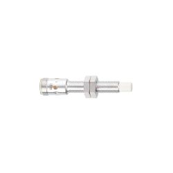 IE5331 \ Inductive sensor \ Range 4 mm \ PNP NO \ M8 \ Connector M12