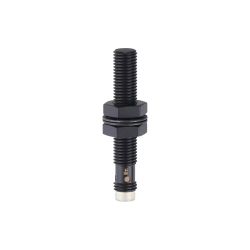 IE5375 \ Inductive sensor \ Range 2 mm \ PNP NO \ M8 \ Connector M8
