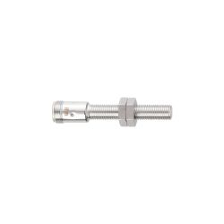 IE5392 \ Inductive sensor \ Range 2 mm \ PNP NO \ M8 \ Connector M12