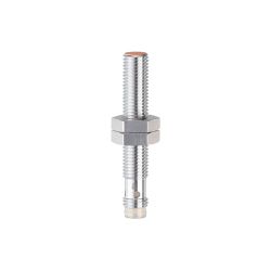 IE5394 \ Inductive sensor \ Range 2 mm \ PNP NO \ M8 \ Connector M8