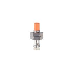IE5422 \ Inductive sensor \ Range 4 mm \ PNP NC \ M8 \ Connector M8