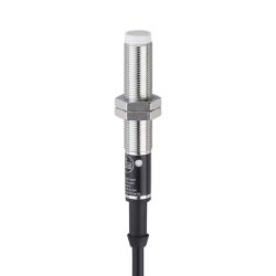 IF0027 \ Inductive sensor \ Range 4 mm \ AC NO \ M12 \ Cable PVC 6 m