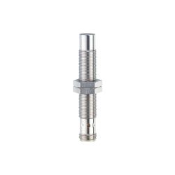 IF505A \ Inductive sensor \ Range 6 mm \ PNP NO \ M12 \ Connector M12