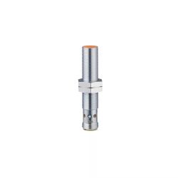 IF5505 \ Inductive sensor \ Range 2 mm \ NPN NO \ M12 \ Connector M12
