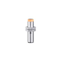 IF5546 \ Inductive sensor \ Range 4 mm \ NPN NC \ M12 \ Connector M12