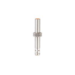 IF5618 \ Inductive sensor \ Range 2 mm \ PNP NC \ M12 \ Connector M12
