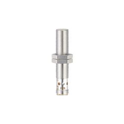 IF5906 \ Inductive sensor \ Range 4 mm \ PNP NO \ M12 \ Connector M12