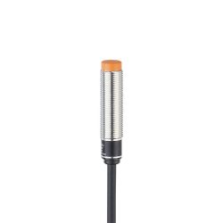 IF5933 \ Inductive sensor \ Range 7 mm \ PNP NO \ M12 \ Cable PUR 6m