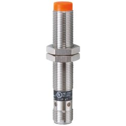 IF6012 \ Inductive sensor \ Range 4 mm \ NPN Complementary \ M12 \ Connector M12
